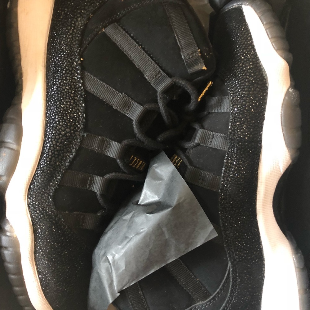 Jordan retro 11 heiress